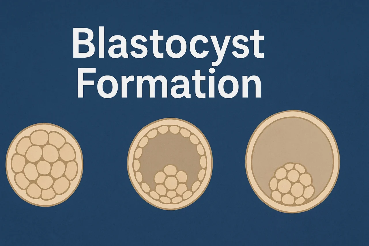 Rahul Manoj: Blastocyst Formation – The Beginning of Cellular Specialization
