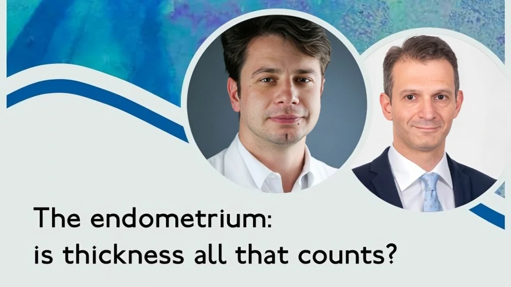 Is Endometrial Thickness All That Counts? – Reproductive BioMedicine Online