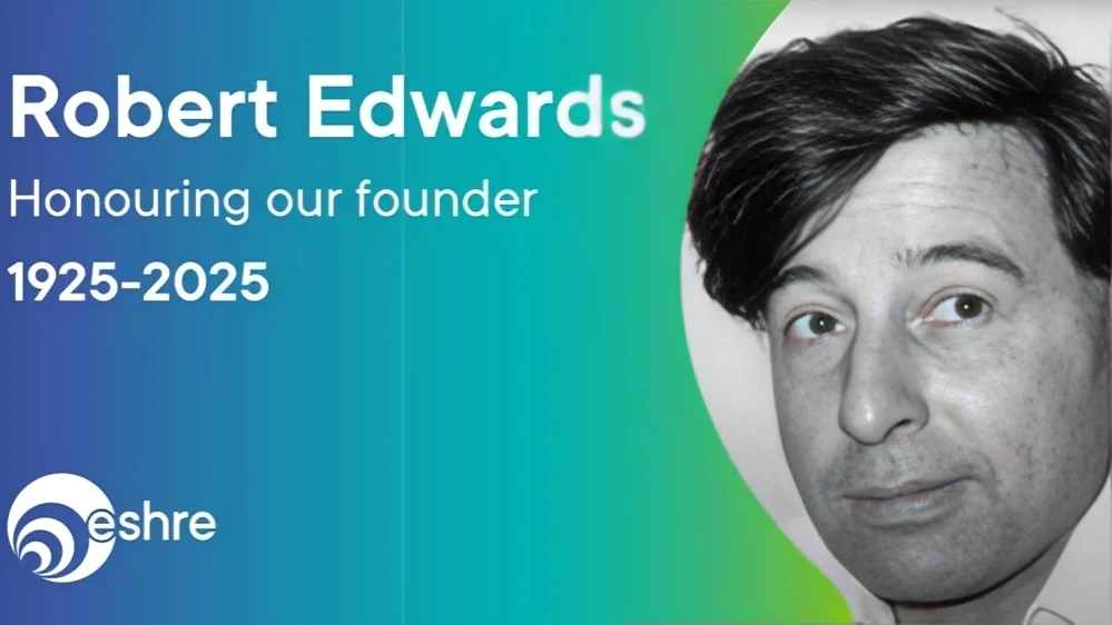 Robert Edwards: Pioneer of Reproductive Medicine – ESHRE