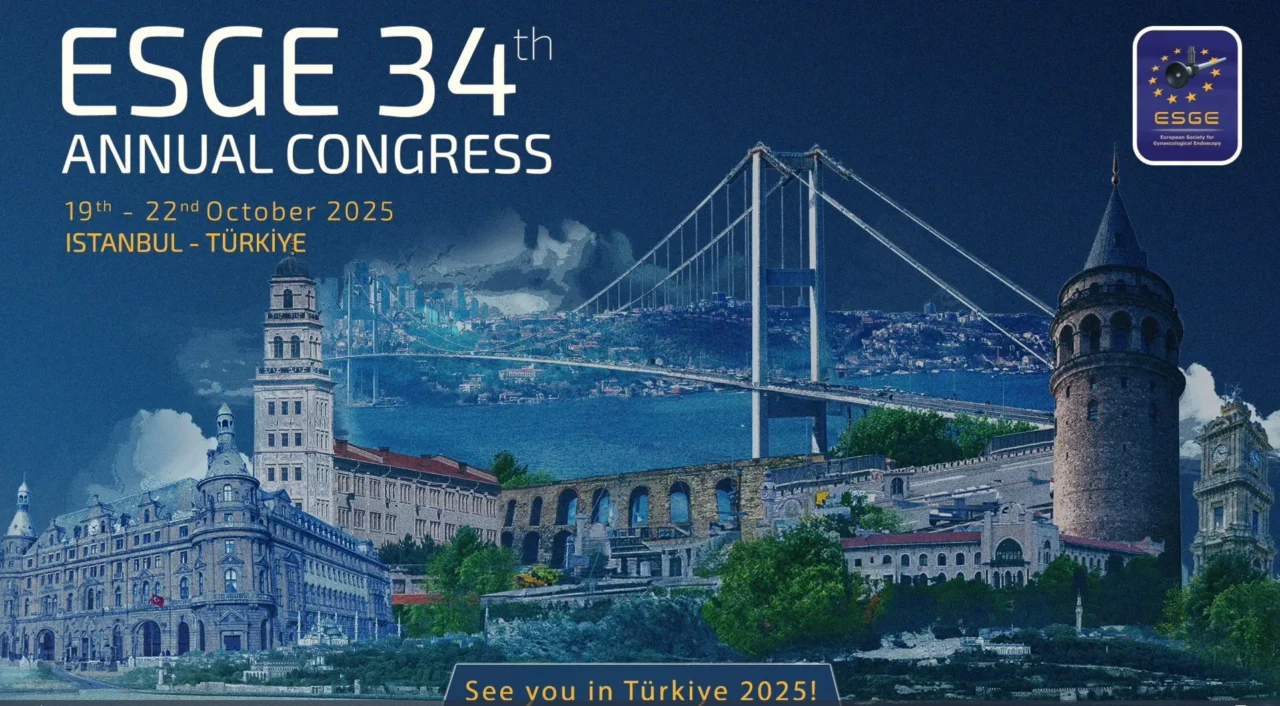 Live from the ESGE 2025 Congress – SCGP