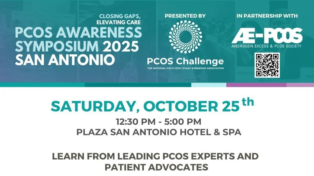 PCOS Europe Joins AEPCOS and PCOS Awareness Symposium in San Antonio – PCOS Europe