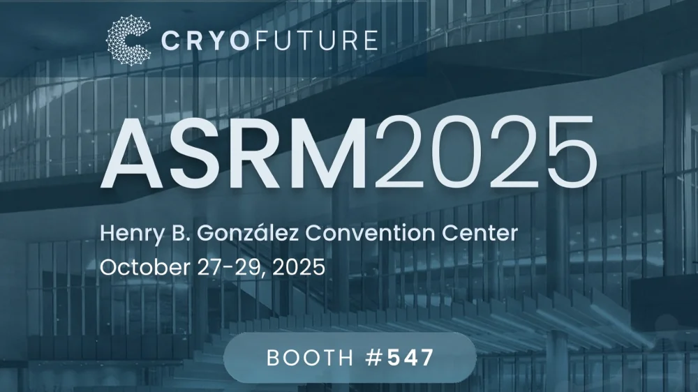 The Countdown Is On for ASRM 2025 – CryoFuture