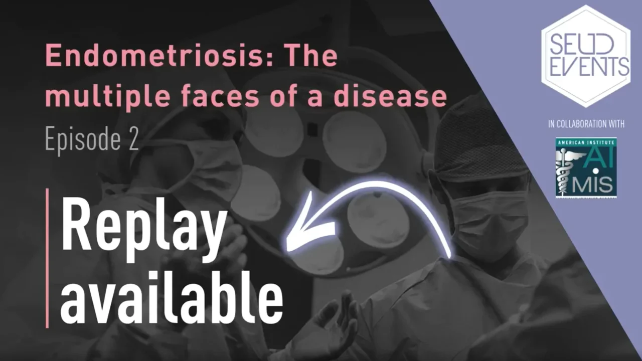 Endometriosis Webinar Replay Available – Society of Endometriosis and Uterine Disorders