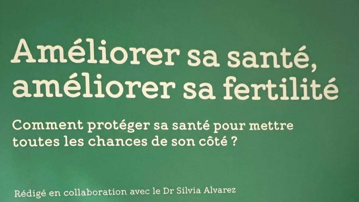 Silvia Alvarez: Integrating Lifestyle Screening Into Infertility Care