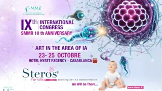 9th SMMR Congress - Steros