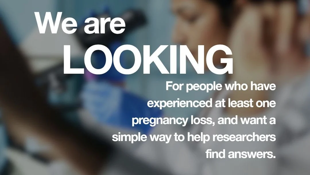 Join HOPE Registry and Support Research on Pregnancy Loss – UCSF Center for Reproductive Health