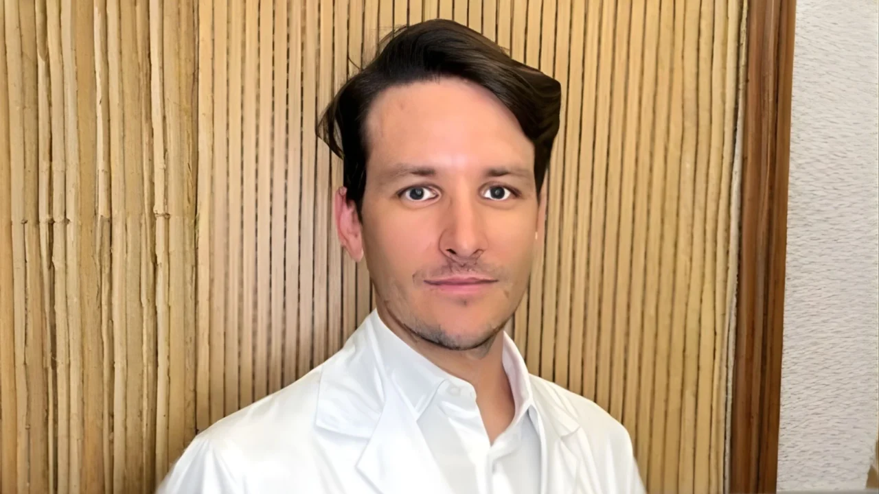 Yannick Hurni: Challenging a Long-Standing IVF Dogma