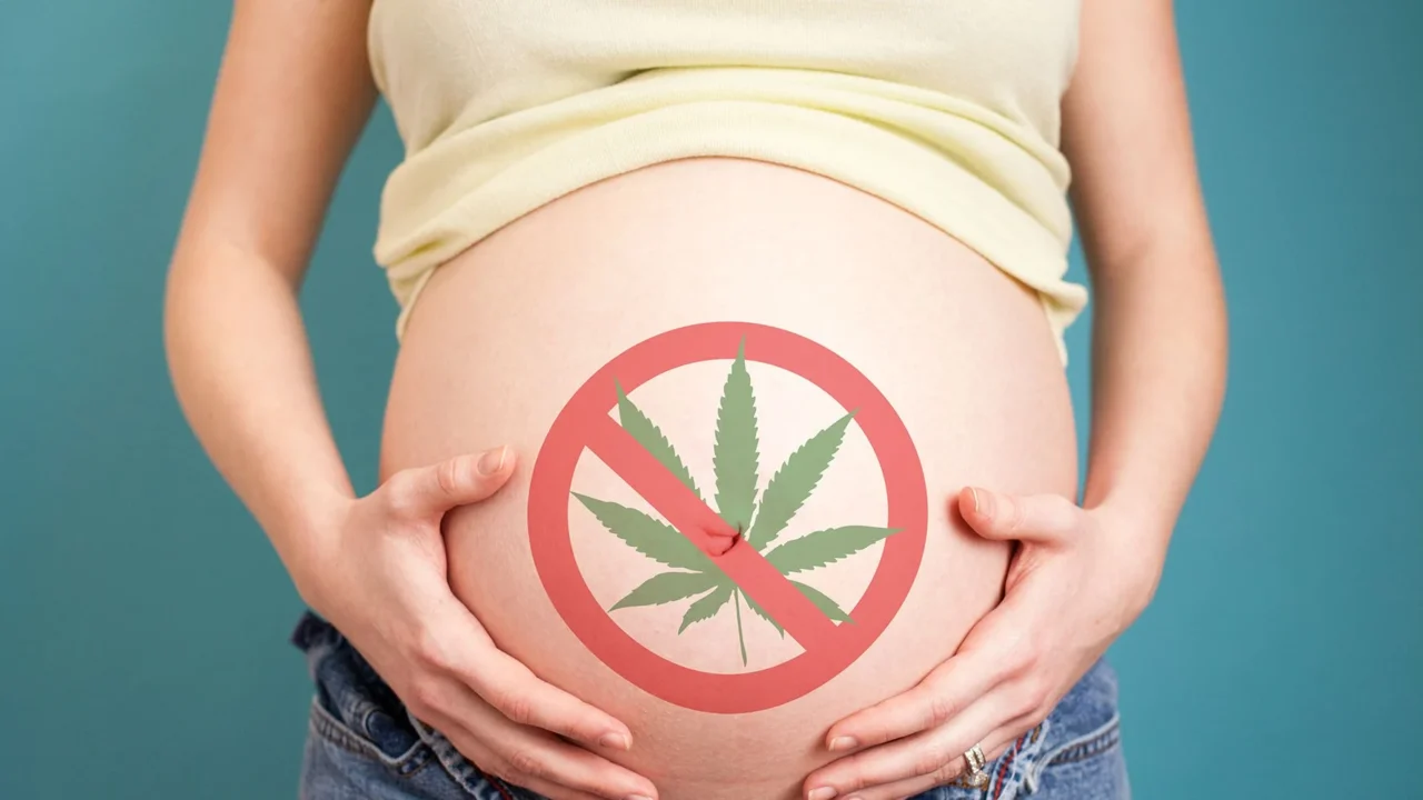 ACOG Calls for Routine Cannabis Screening as Use Reaches 7% in Pregnancy – Fertility Plus
