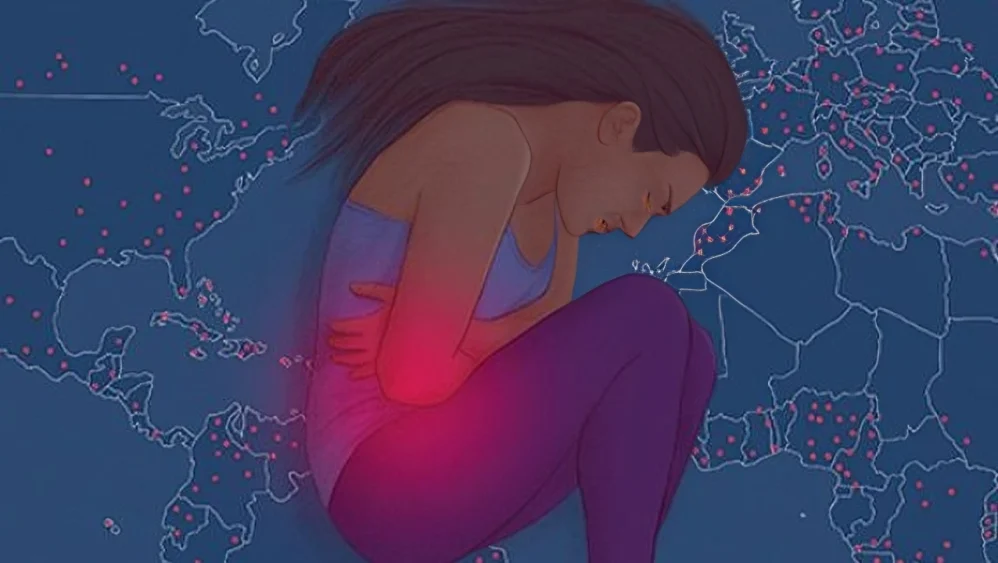 Jasmin Ramsey: Shining a Light on Endometriosis Misunderstandings