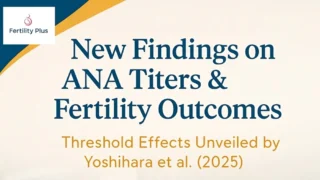 Higher ANA Titers Linked to Increased Risks of Infertility and Miscarriage - Fertility Plus