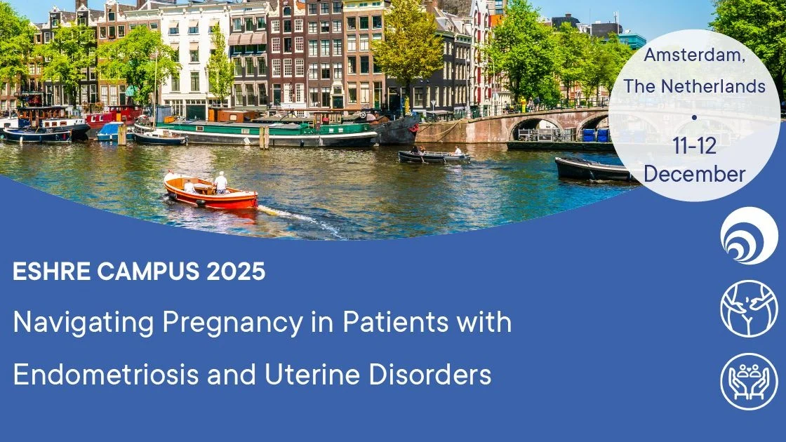 ESHRE Launches Comprehensive Training to Advance Care in Endometriosis and Uterine Disorders