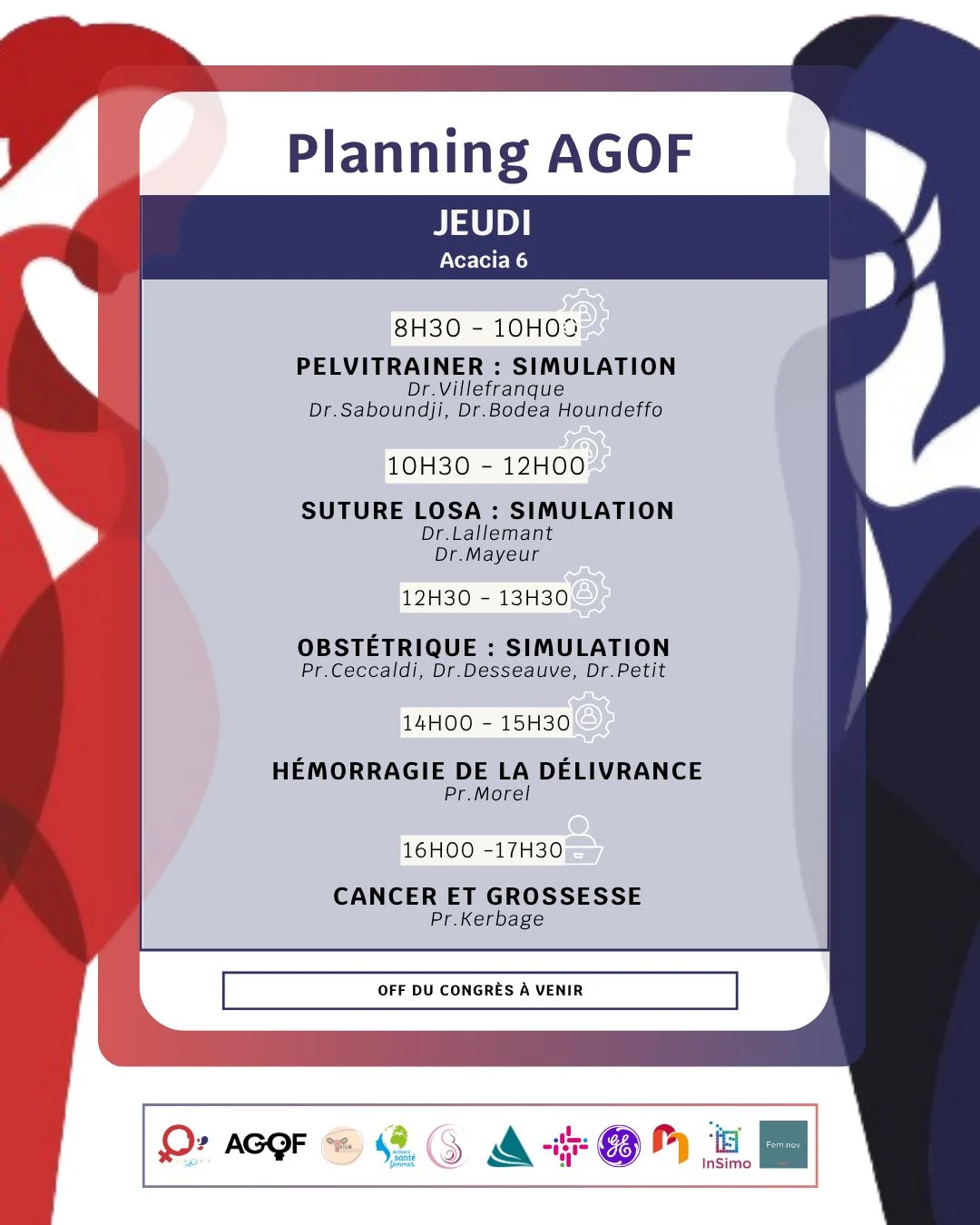 Innovative Simulations in Obstetrics: A December Event – AGOF