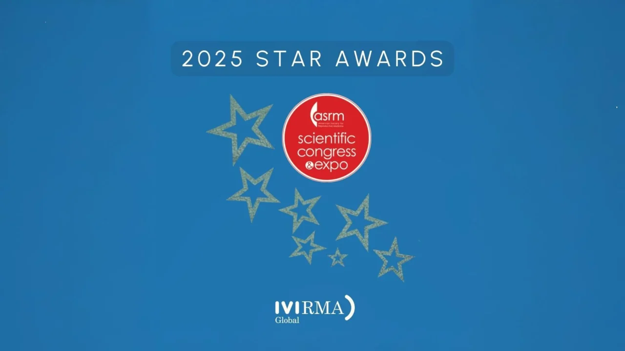 Fertility Leaders Recognized for Decade of Scientific Excellence at ASRM – IVI RMA GLOBAL