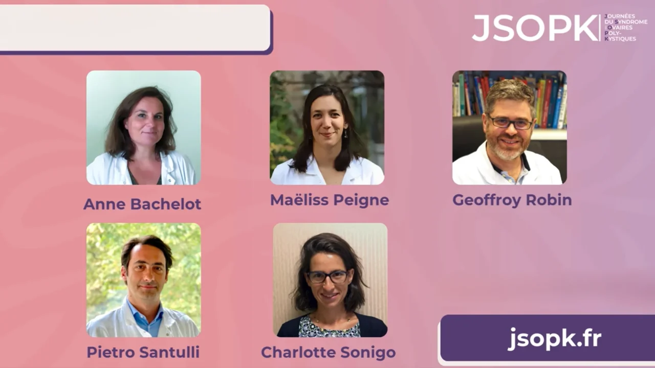 Anne Bachelo: Register Now for the Upcoming JSOPK Conference in Paris