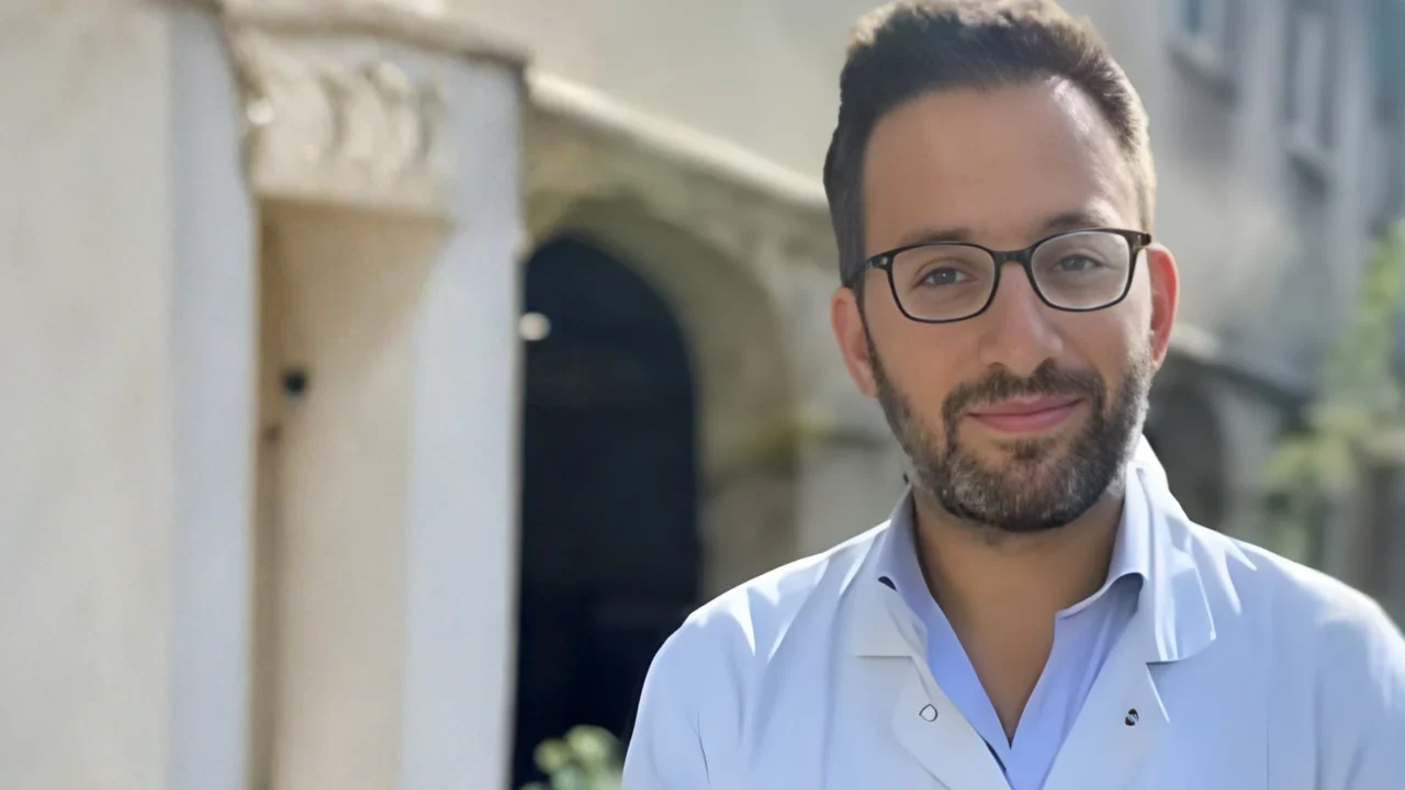 Benjamin Chaigne: ACR 2025 Spotlight Fetal and Maternal Outcomes in Systemic Sclerosis