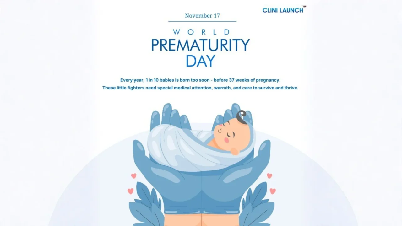 Highlights NICU Advancements – CliniLaunch Research Institute