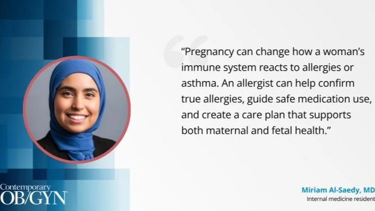 Pregnancy Can Shift How a Woman’s Immune System Responds – Contemporary OB/GYN