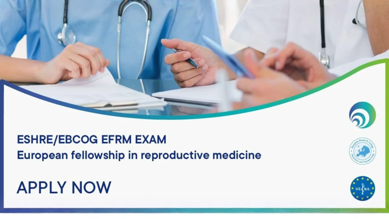 Elevate Your Career in Reproductive Medicine with EFRM – ESHRE