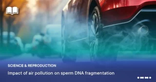 PM2.5 Air Pollution Linked to Higher Sperm DNA Fragmentation in Over 20,000 Men - ESHRE