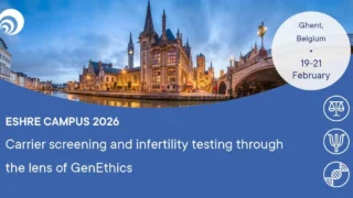 Join Us for In-Depth ECS Training and Expert Discussions! - ESHRE