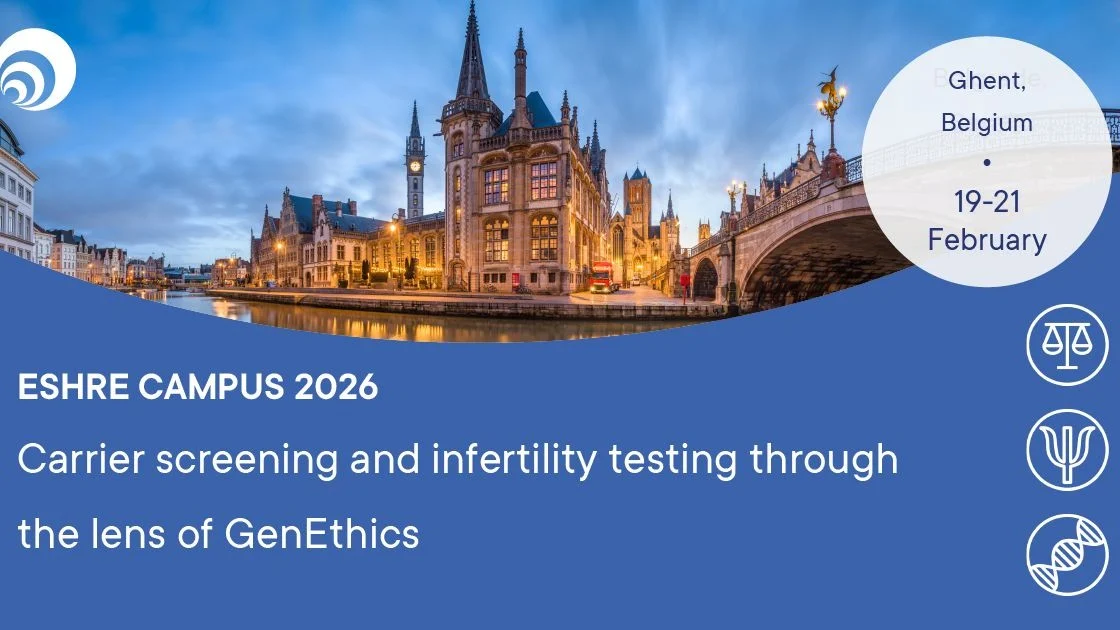 Join Us for In-Depth ECS Training and Expert Discussions! – ESHRE