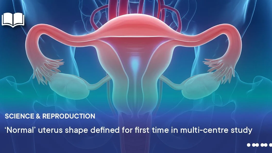 Advancing Reproductive Health with 3D Womb Models – ESHRE