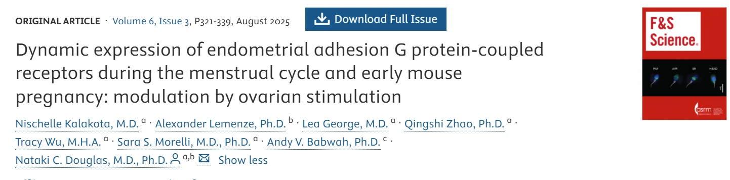 Fertility and Sterility