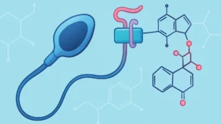Sadashiva Pai: Scientists Discover Key Protein Switch Controlling Sperm Movement