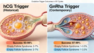Is It Really Common Empty Follicles After Trigger - Fertility Plus