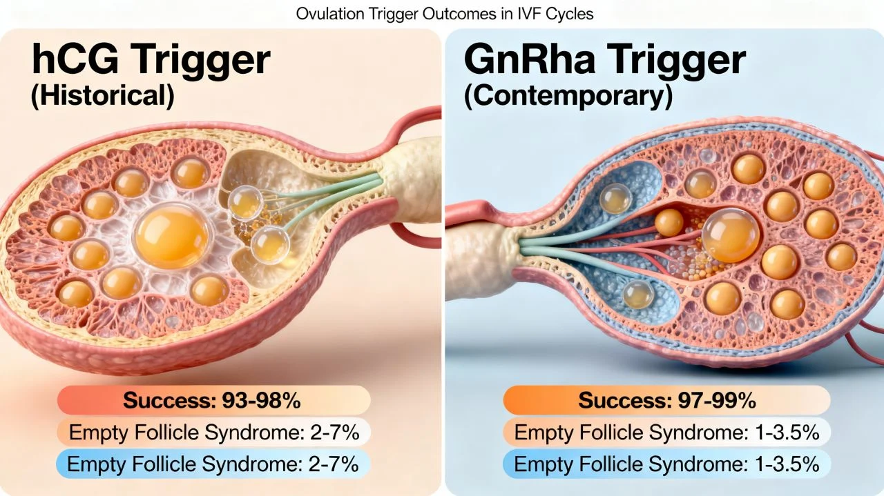 Is It Really Common Empty Follicles After Trigger – Fertility Plus