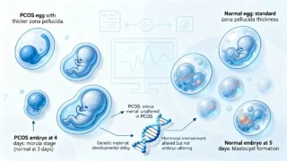 PCOS Myths Debunked, Embryo Growth Unaffected - Fertility Plus
