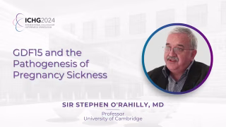 Professor Stephen O’Rahilly Shares Insights on GDF15 Role - HER Foundation