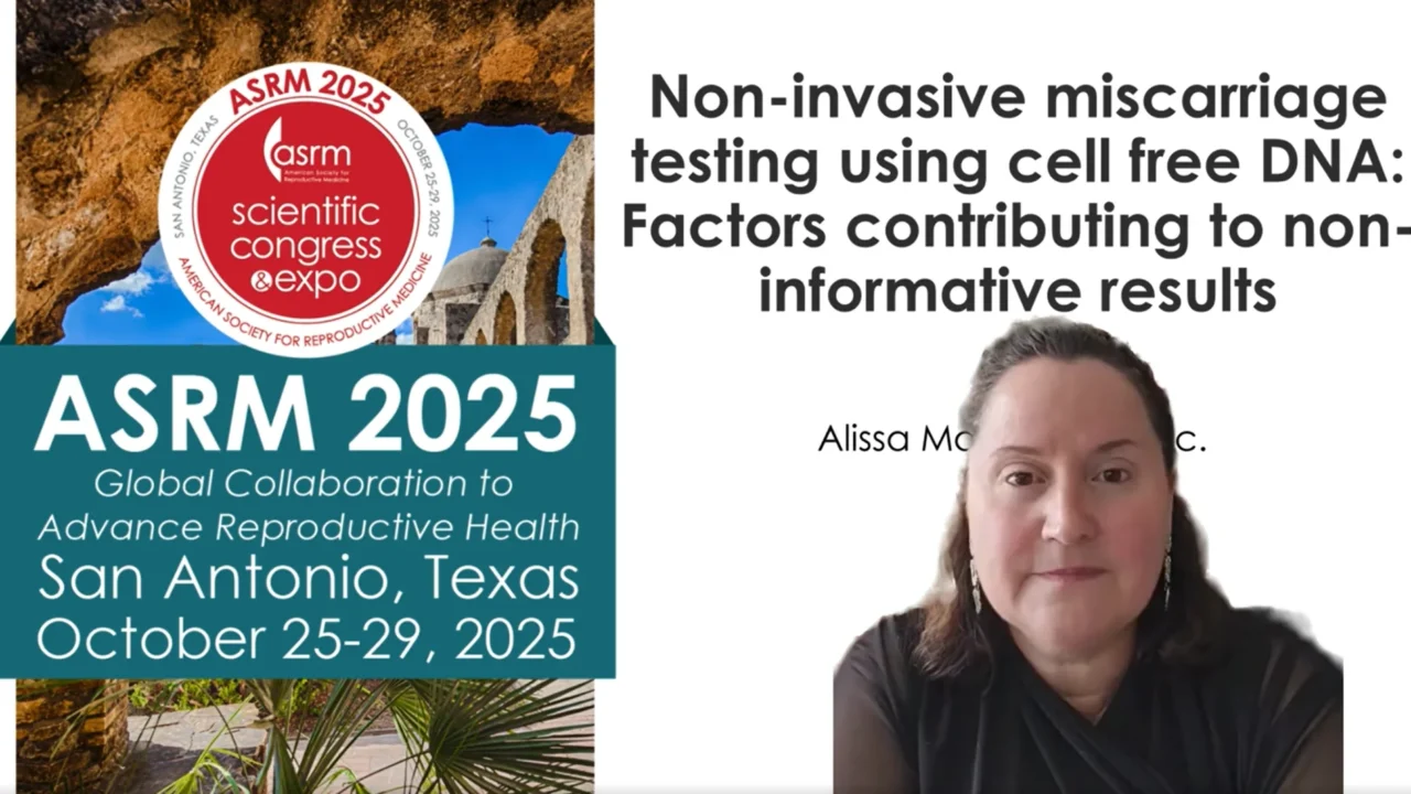 Understanding Non-Informative Results in Miscarriage Testing – Igenomix