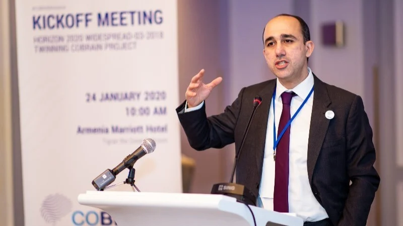 Konstantin Yenkoyan: YSMU Team Uncovers Stage-Dependent Vulnerability in Developing Brain