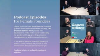 Leo Tyson: Highlights Women’s Health Innovators on Podcast