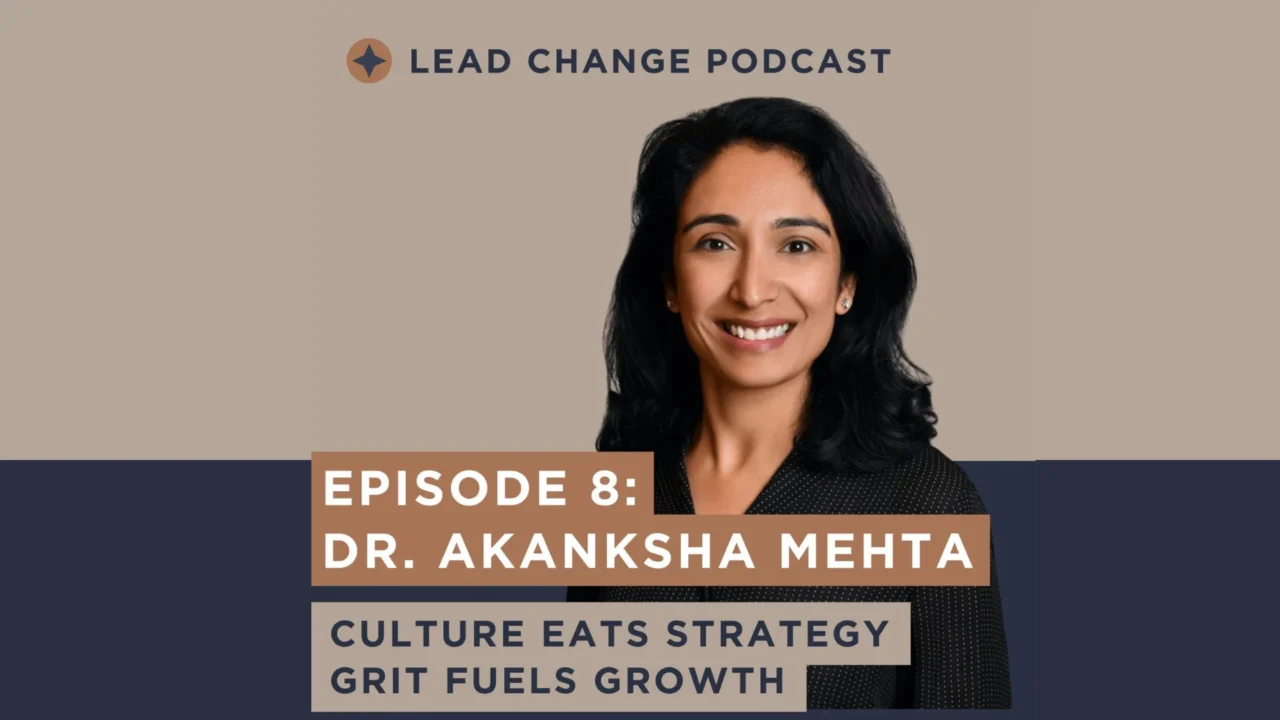 Mary Mulcahey: Culture Eats Strategy and Grit Fuels Growth