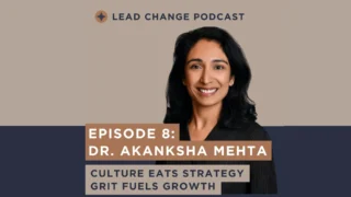 Mary Mulcahey: Culture Eats Strategy and Grit Fuels Growth