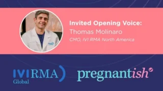 Honored to Join the Global Fertility Community at the World Fertility Awards - RMA Network