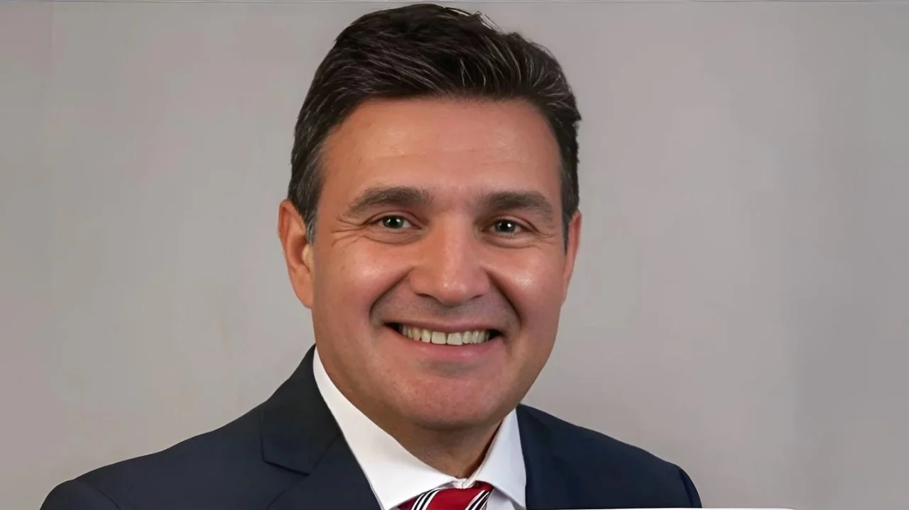 Samuel Badalian: Honored as Chair of IUGA Membership Committee