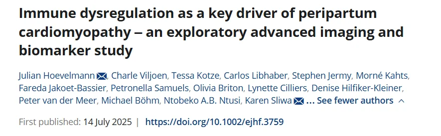 Immune Dysregulation