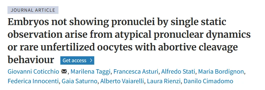 AI Enhances Fertilization Assessment Beyond Static Embryo Observation – Fairtility