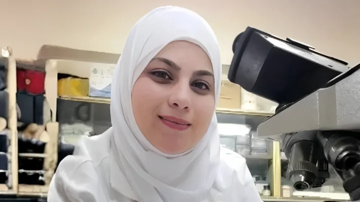 Asmaa Issa Alsmadi: New Insights into Male Infertility with Novel MT-CO2 Gene Variants in Jordan