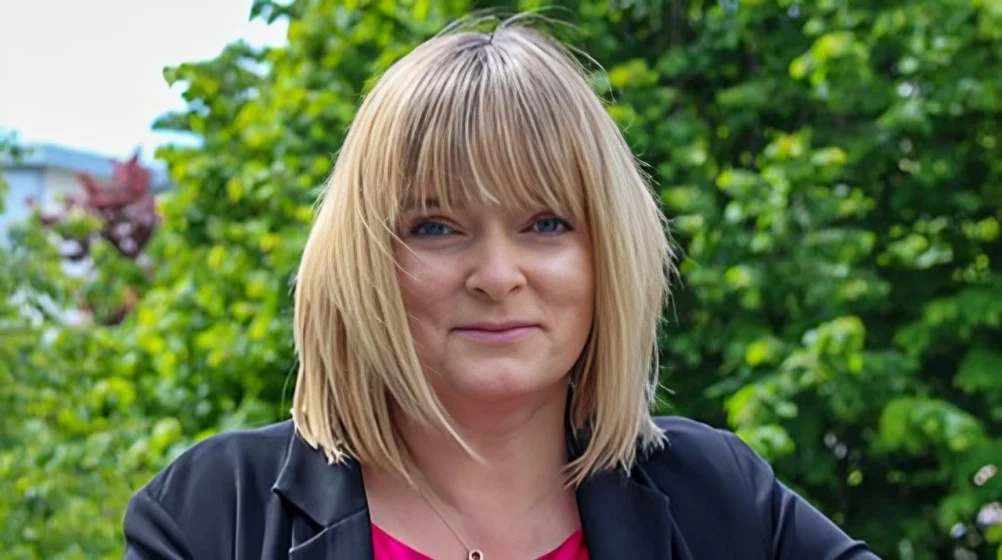 Keelin O’Donoghue: Irish Team Highlights Innovation in Early Pregnancy Units at AEPU Conference