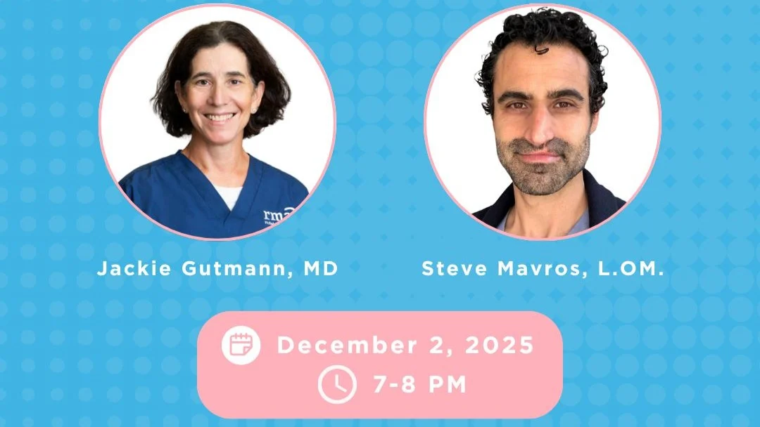 Nurturing Fertility Webinar Explores Mind–Body Integration – RMA Network