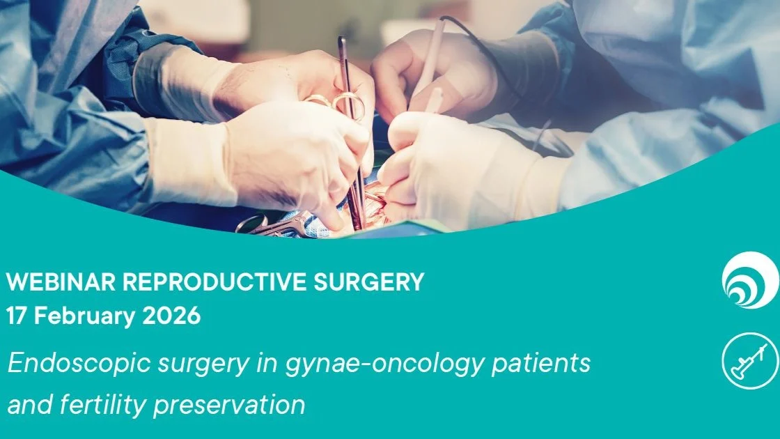 Webinar on Fertility Preservation in Cancer Care – ESHRE