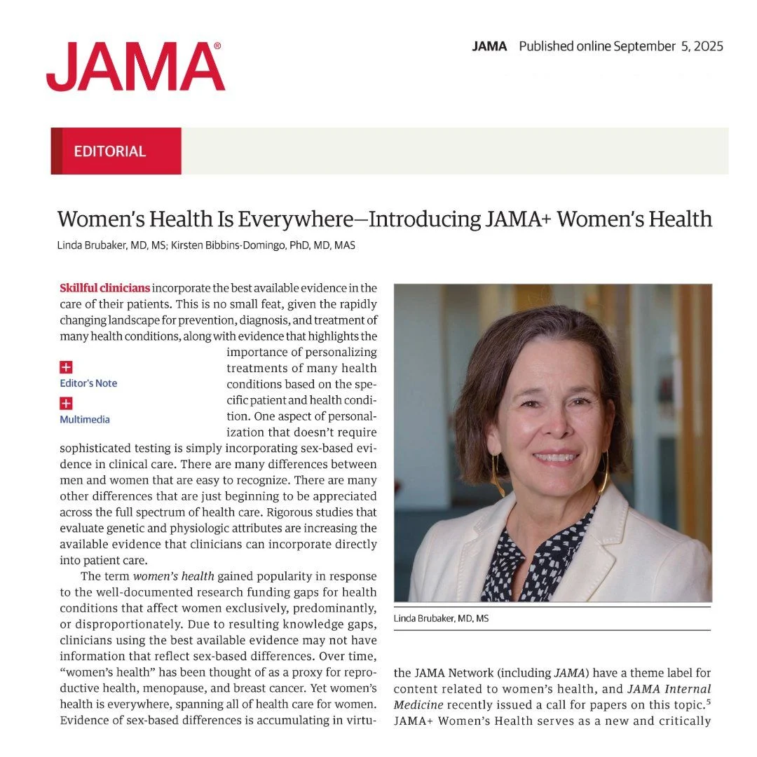 What is JAMA+ Women’s Health? – JAMA+ Women’s Health