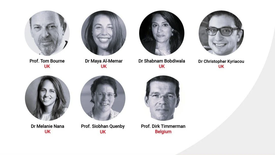 Steven Van Vooren: Join the Upcoming ISUOG Course on Early Pregnancy Complications