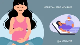 Walking During Induction of Labor? - AJOG MFM