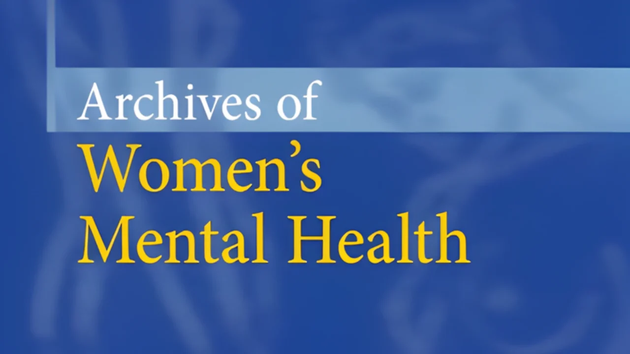 AI’s Role in Advancing Women’s Mental Health Explored – Archives of Women’s Mental Health