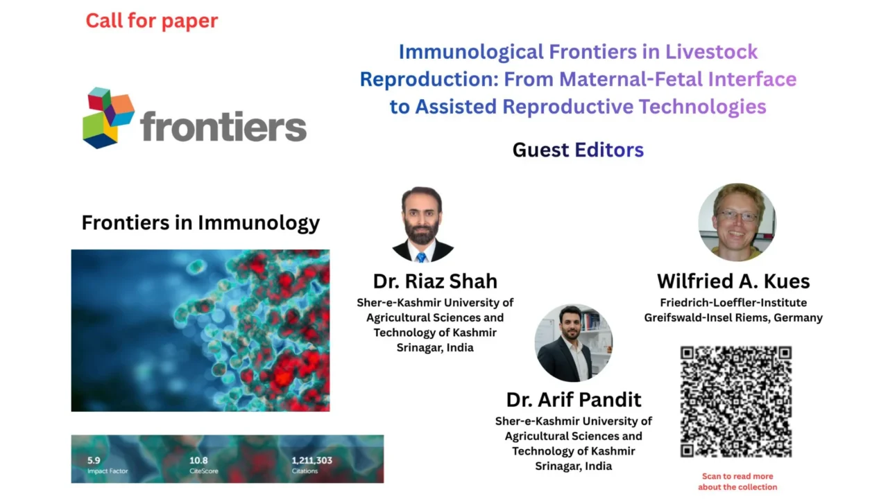 Arif Pandit: From Maternal-Fetal Interface to Assisted Reproductive Technologies